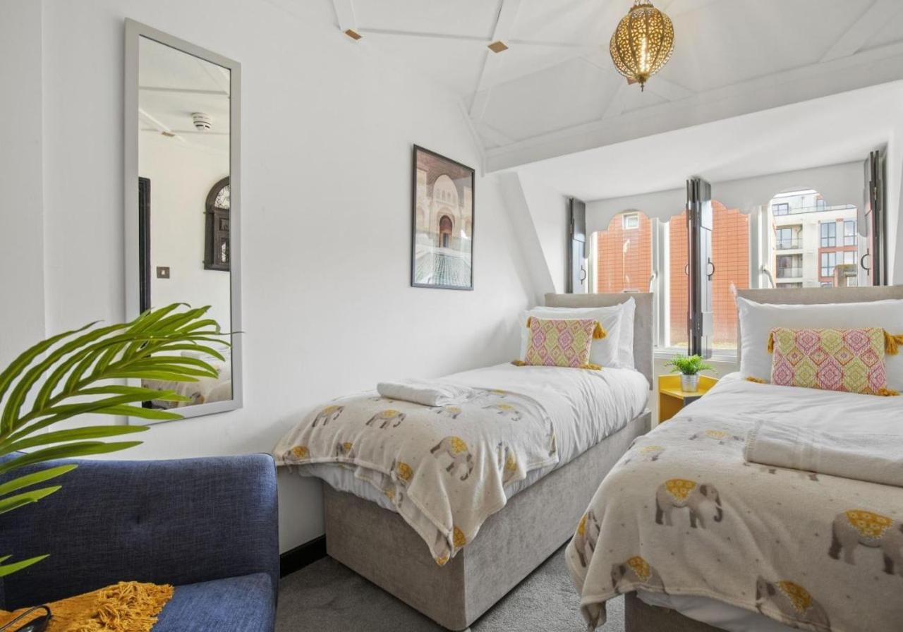 Moroccan Hub By My Getaways Villa Brighton Luaran gambar