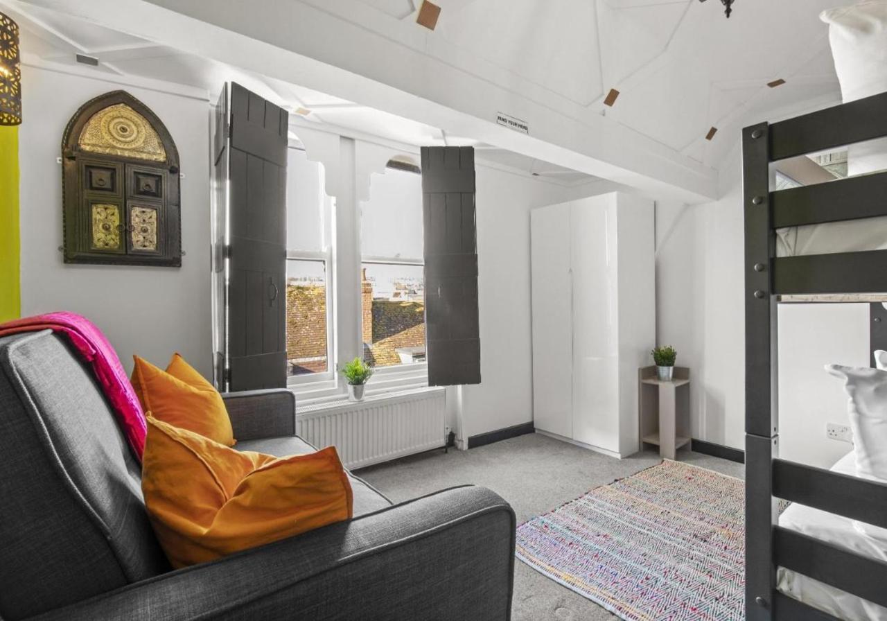 Moroccan Hub By My Getaways Villa Brighton Luaran gambar