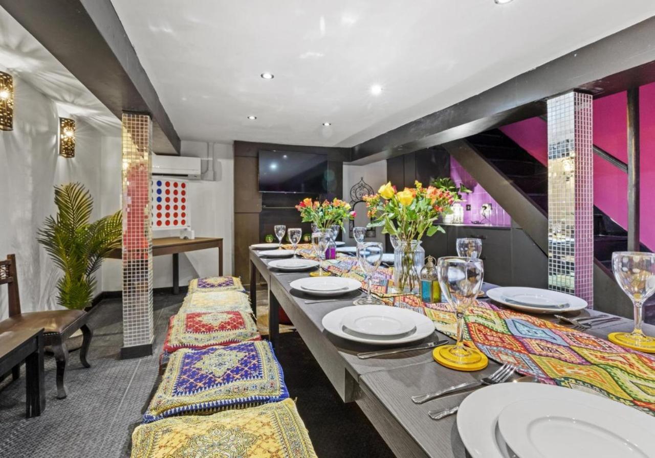 Moroccan Hub By My Getaways Villa Brighton Luaran gambar
